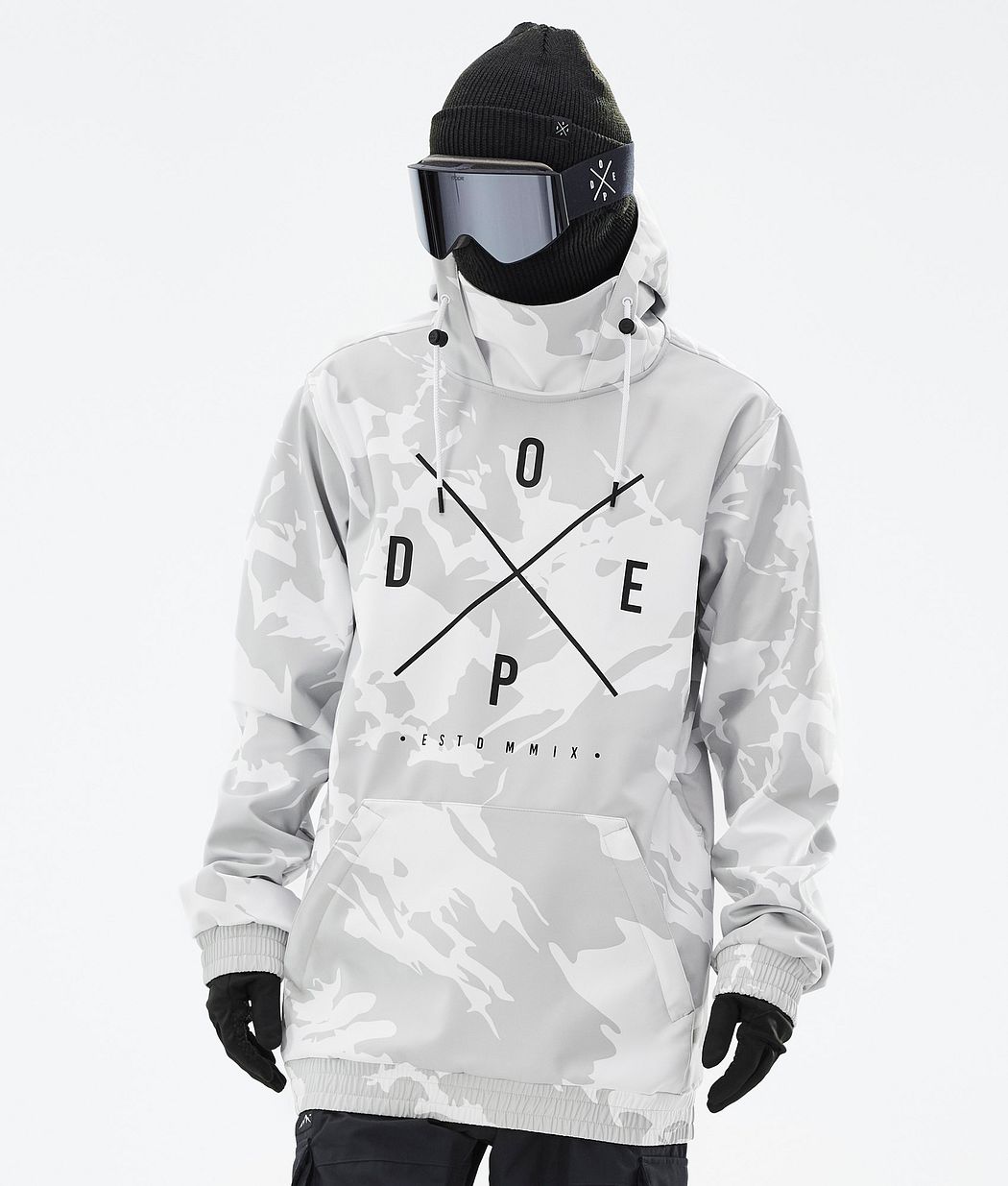 Dope Outlet Store - Dope Yeti Snowboard Jacket | Warmest Dope Snow Jacket